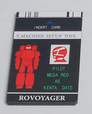 Voyager Key Cards