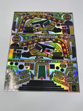 1993 Ultrazord Labels*