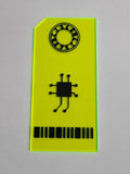 Psycho Ranger Data Cards