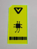 Psycho Ranger Data Cards