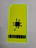 Psycho Ranger Data Cards