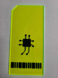 Psycho Ranger Data Cards