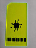 Psycho Ranger Data Cards