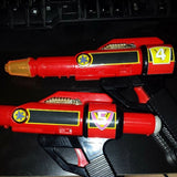 Lightspeed Blaster Labels