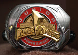 Junior Power Ranger Legacy Morpher Labels