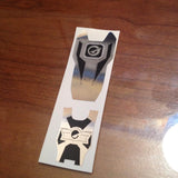 BOJ Ranger Key Labels - Go-Onger