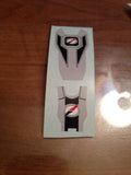 BOJ Ranger Key Labels - Boukenger