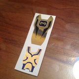 BOJ Ranger Key Labels - Magiranger