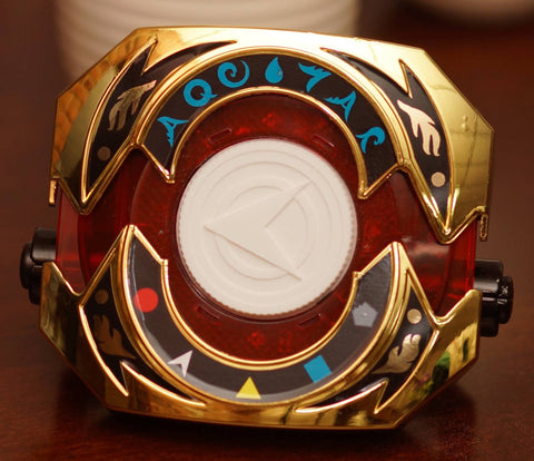 CUSTOM Doron Legacy Morpher Labels