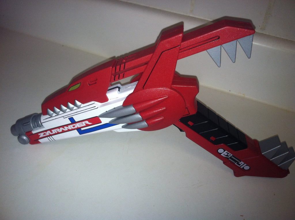 Blade Blaster / Rangerstick Labels – BD15 Decals & Props