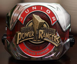 Junior Power Ranger Legacy Morpher Labels