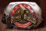 Junior Power Ranger Legacy Morpher Labels