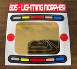 LIGHTNING Power Morpher Labels