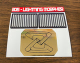 LIGHTNING Power Morpher Labels