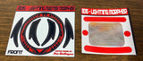 LIGHTNING Master Morpher Labels