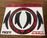 LIGHTNING Master Morpher Labels