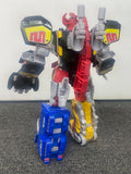 Hasbro Dino Megazord Labels (NEWER VERSION NOW AVAILABLE)