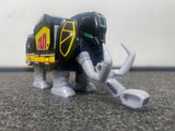 Hasbro Dino Megazord Labels (NEWER VERSION NOW AVAILABLE)