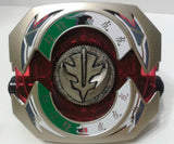 CUSTOM Tommy Oliver Tribute Morpher Labels