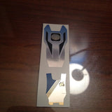 BOJ Ranger Key Labels - Gaoranger