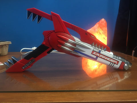 Legacy Blade Blaster Labels