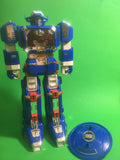 Astro Megazord Labels