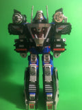 Astro Delta Megazord Labels