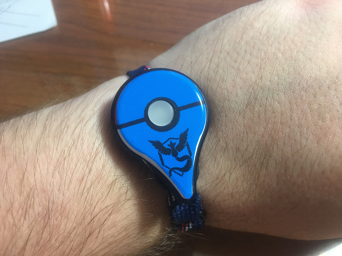 Blue Ranger - Go Plus Skin