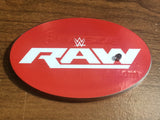 Ringside Collectibles Oval Stand Label - Raw