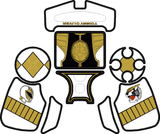 KibaRanger PS4 Controller Skin
