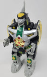 1993 Dragonzord Labels