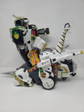1993 Ultrazord Labels*