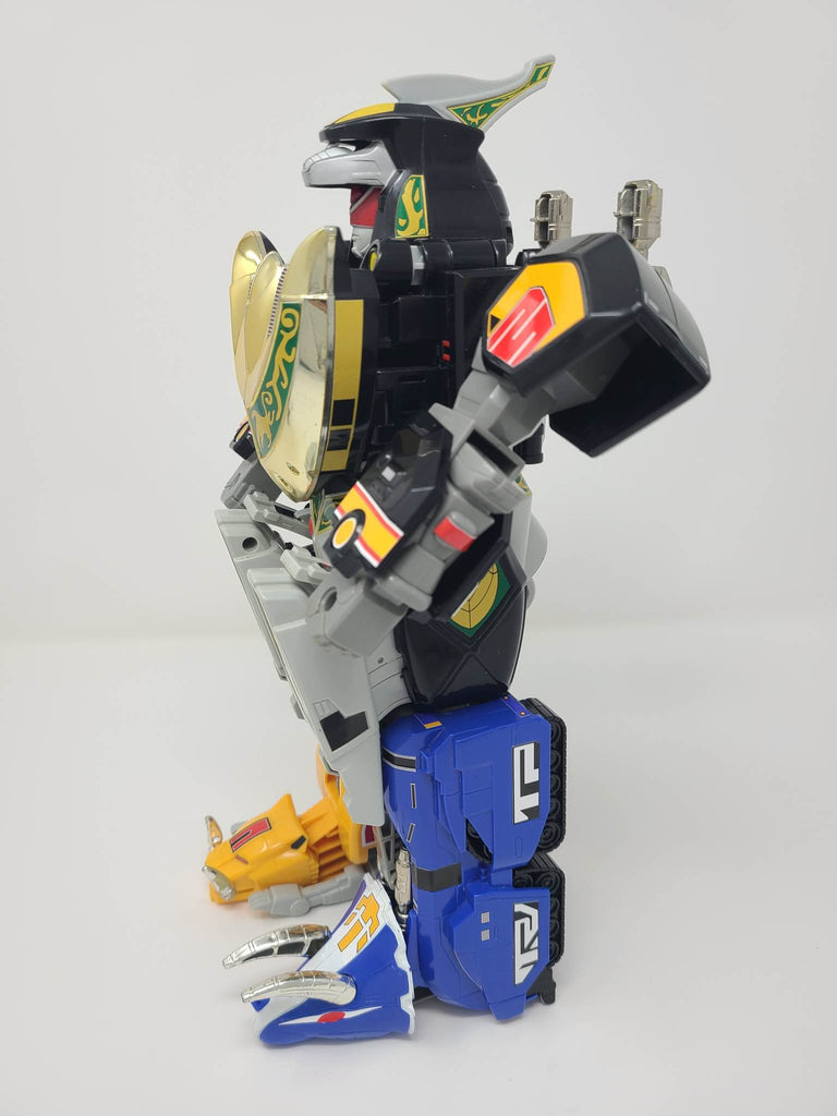 1993 Dragonzord Battle Mode Labels* – BD15 Decals & Props