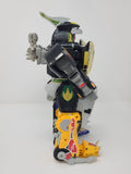 1993 Dragonzord Battle Mode Labels*