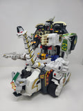 1993 Ultrazord Labels*