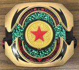 Lightning Morpher Lens Label