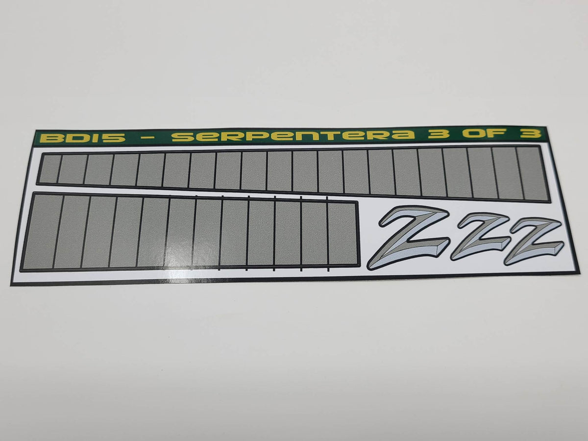 Serpentera Labels*