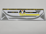 Shogun Megazord Labels