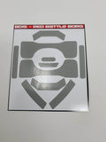 Battle Borg Labels
