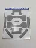 Battle Borg Labels