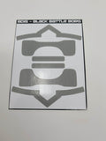 Battle Borg Labels