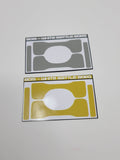 Battle Borg Labels