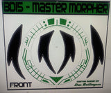 LEGACY Master Morpher Labels