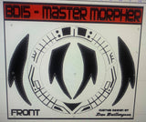 LEGACY Master Morpher Labels