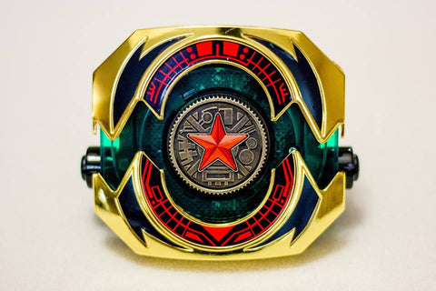 LEGACY Master Morpher Labels