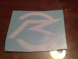 Drive Symbol Decal
