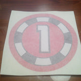 ToQ 1gou Symbol Decal