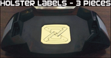 Legacy Power Morpher Labels