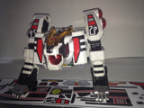 Tigerzord Labels (NEWER VERSION NOW AVAILABLE)