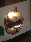 Go-On Gold Helmet Decal